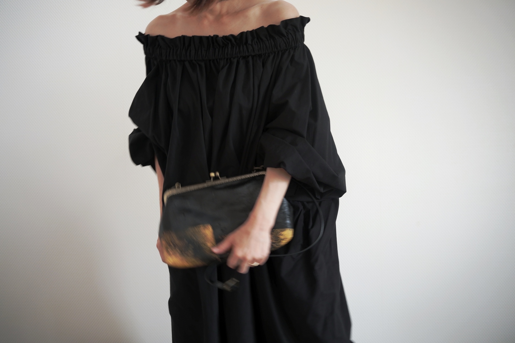 心惹かれる作品をその手に、「あなた」という人をより引き立てるひと匙