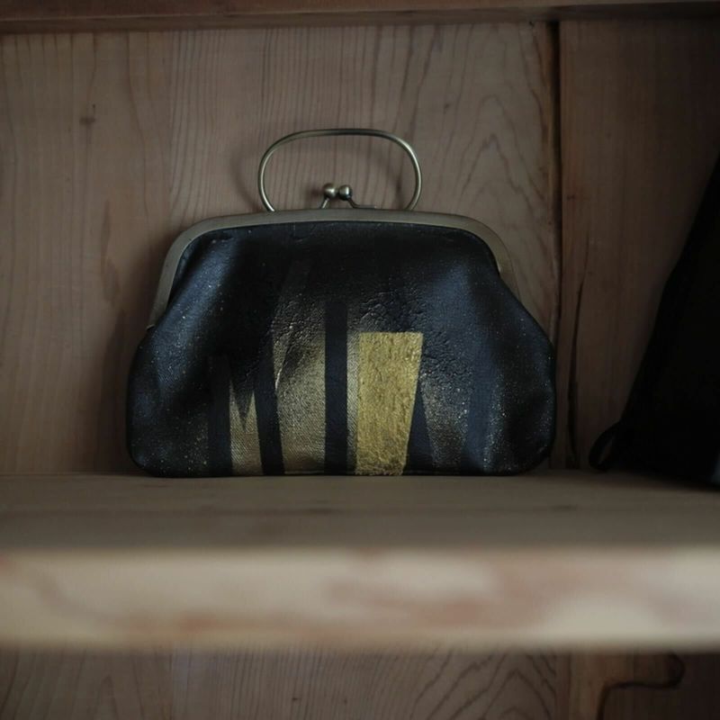 新品【fucica】がま口バック ちょっとしたお出かけから特別 な日の装いまでコーディネートを